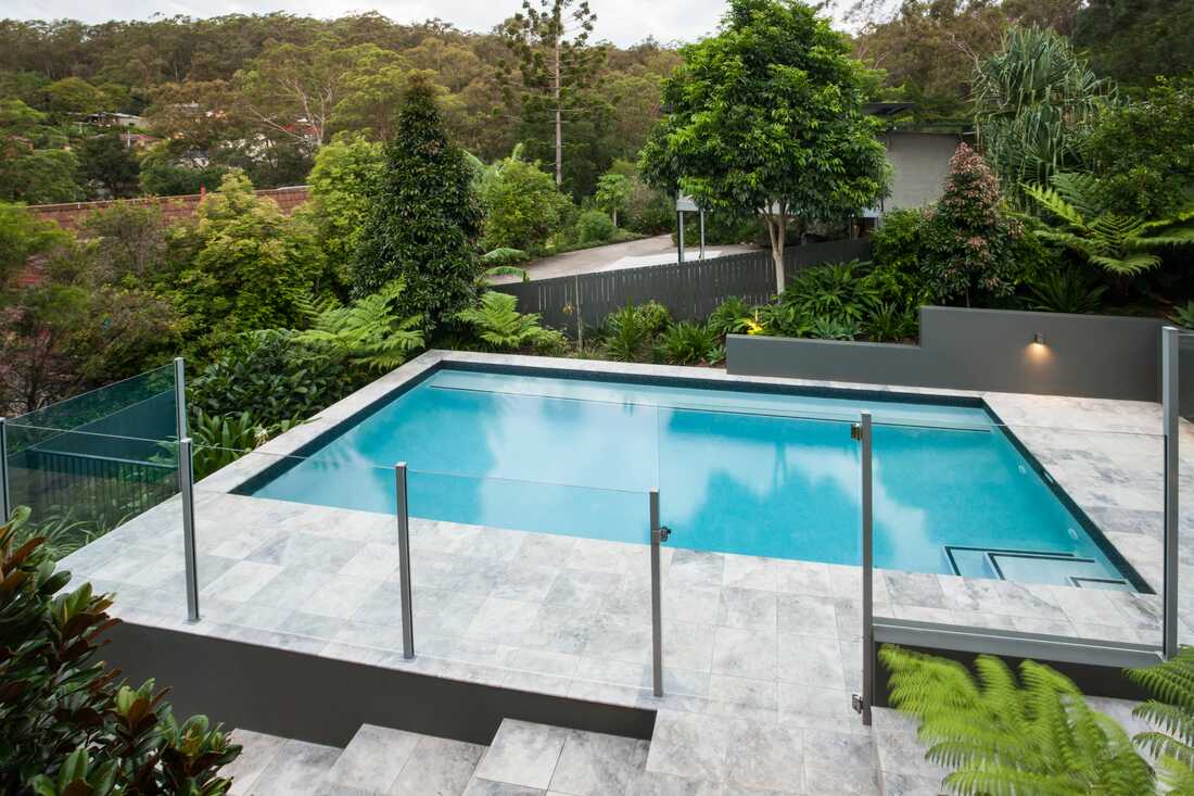 Swimming Pool Fencing in Campbelltown city